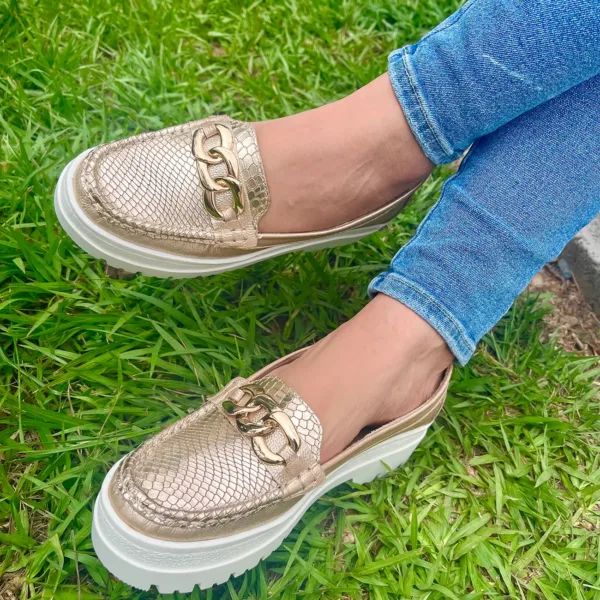 Mocasín chunky Ref: 2120
