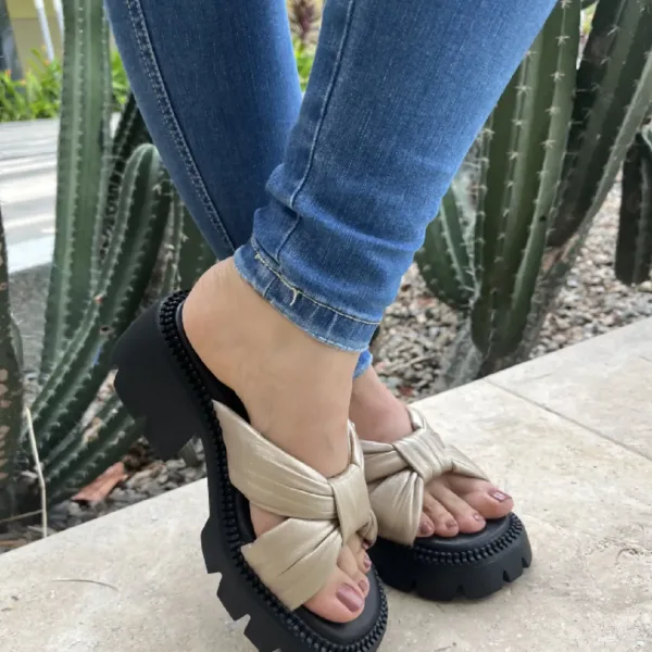 Plataforma chunky Ref: 12191
