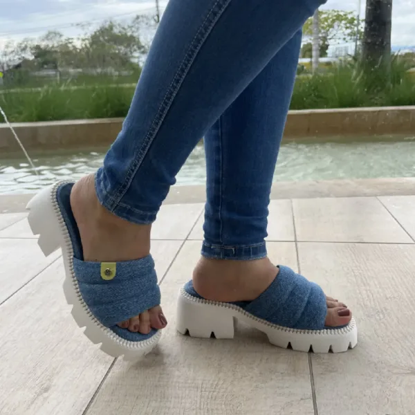 Plataforma chunky Ref: 12206