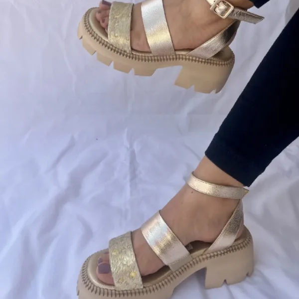 Plataforma chunky Ref: 12215