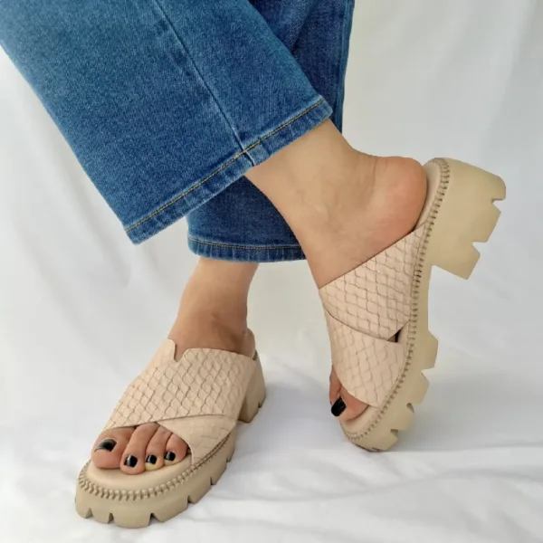 Plataforma Chunky Sueca Ref: 12221