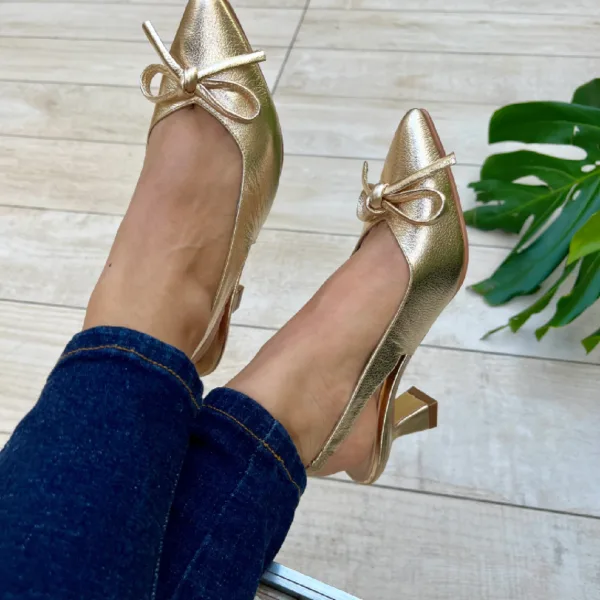 Stilettos moño Ref: 7026