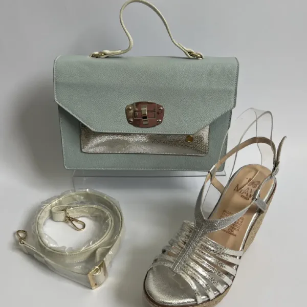 Cartera pastel Ref: 2024105