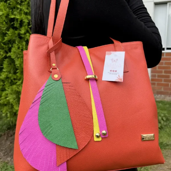 Bolso XL naranja Ref: 2024107