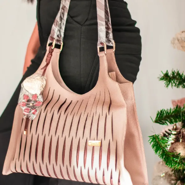 Cartera taupe Ref: 2024114