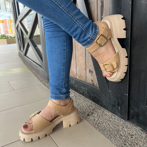 Plataforma Chunky Ref: 12210