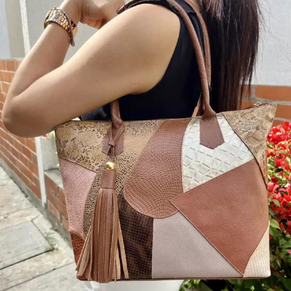 Cartera en cuero Ref: 2024117