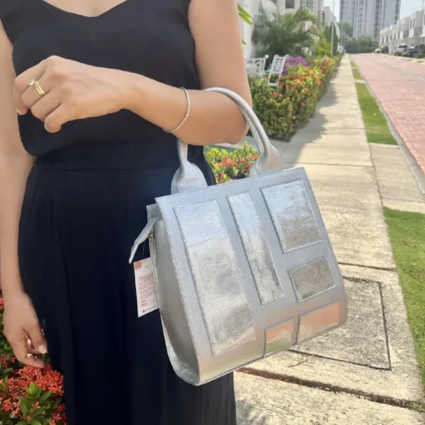 Cartera en cuero Ref: 2024118